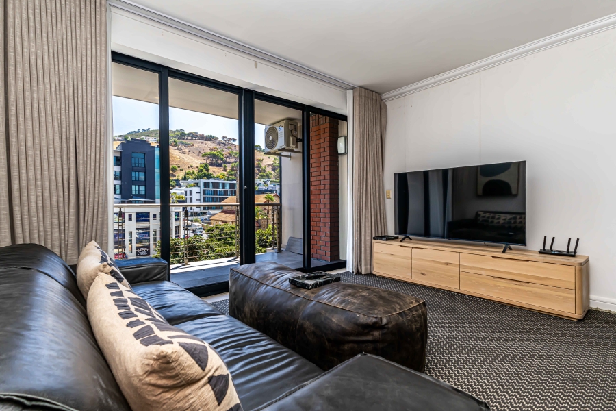 To Let 1 Bedroom Property for Rent in De Waterkant Western Cape